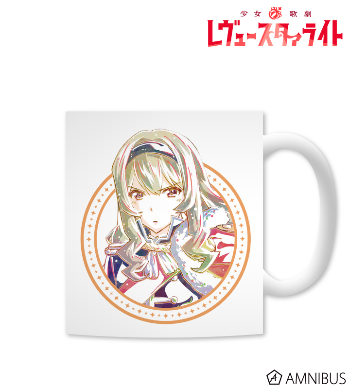 Ani-Artマグカップ（西條クロディーヌ）