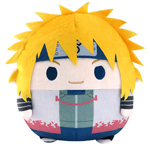 NARUTO-ナルト- 疾風伝 ふわコロりんMsize3 E：波風ミナト