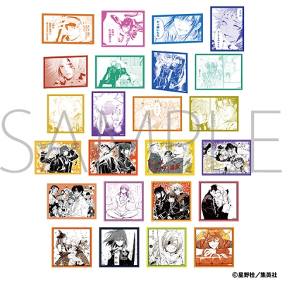 【グッズ-シール】D.Gray-man ぺたコレクション