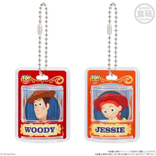 TOY STORY パッケージチャーム＆チョコボーロ 10個 BOX 食玩