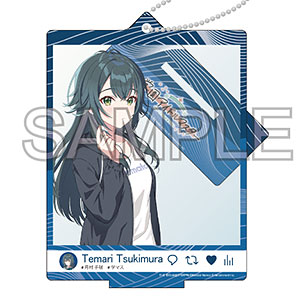 学園アイドルマスター 自撮り風アクリルスタンド 「月村手毬」トレーニング服 Ver.