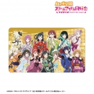 ラブライブ！虹ヶ咲学園スクールアイドル同好会_描き下ろし 集合 着物ドレスver. マルチデスクマット