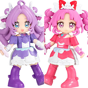 名探偵プリキュア!ぷりきゅ~と 10個 BOX 食玩