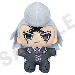 「Dr.STONE」 ぬいぐるみ(Dr.ゼノ)