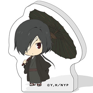 夏目友人帳 アクリルブロックフィギュア 06 的場静司