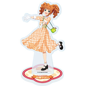 アクリルスタンド「『アイドルマスター』シリーズ×西武園ゆうえんち レトロフェス」01/高槻やよい
