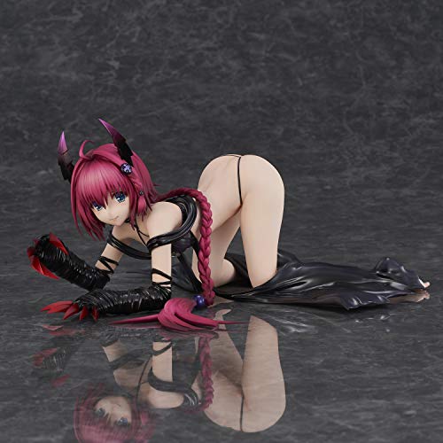 ToLOVEる－とらぶる－ダークネス 黒咲芽亜 ダークネスver.1/6 リニューアルパッケージ版 1/6スケール完成品フィギュア PVC&ABS製 塗装済み