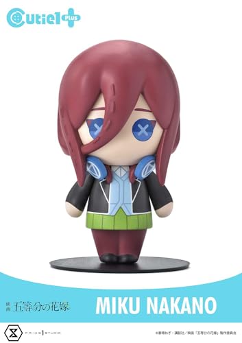 キューティ１プラス 五等分の花嫁 中野 三玖