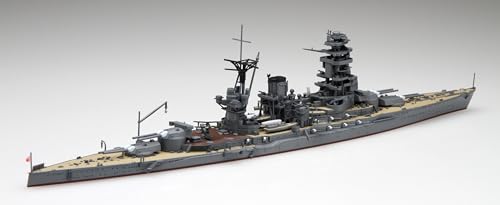 1/700 日本海軍戦艦 長門 開戦時 プラモデル