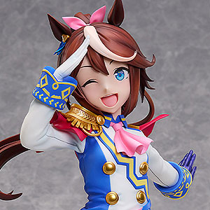 ウマ娘 プリティーダービー トウカイテイオー 1/4 完成品フィギュア