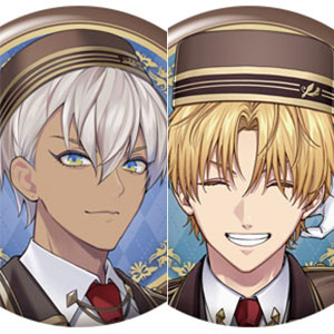 にじさんじ 缶バッジビスケット3　12個入りBOX (食玩)