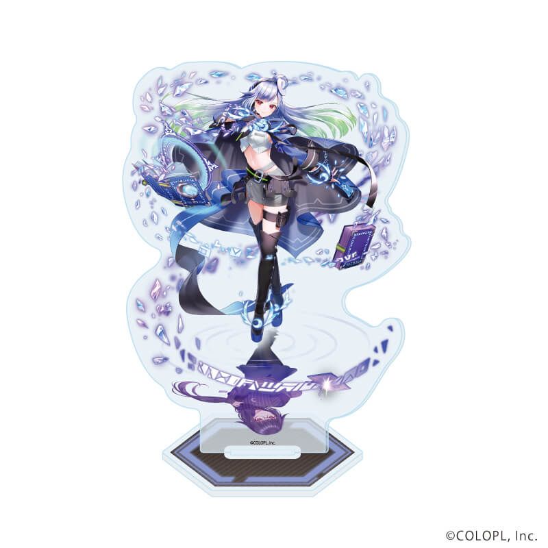 アクリルスタンド「白猫プロジェクト」55/カクリア(公式イラスト)