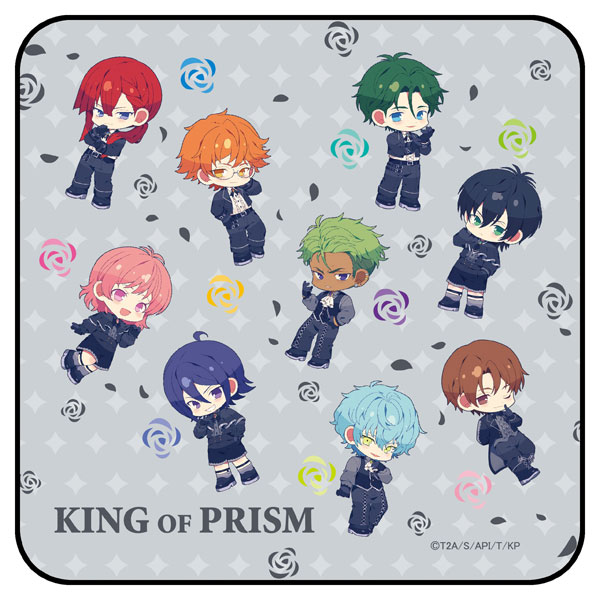 KING OF PRISM ハンドタオル[ムービック]《０９月予約》
