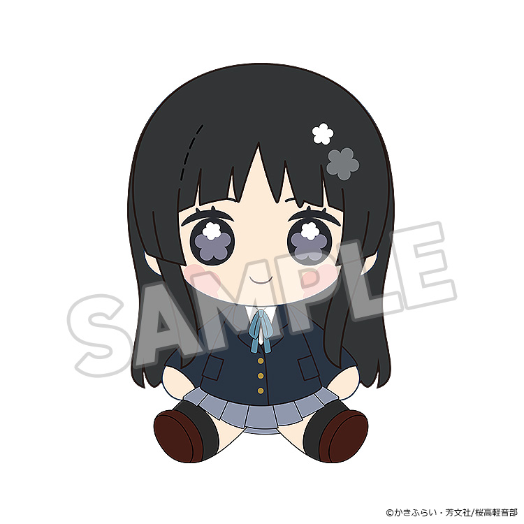 けいおん!_Huggy Doll 秋山澪