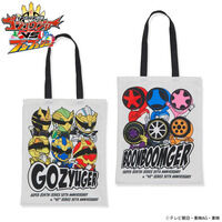 Vシネクスト『ナンバーワン戦隊ゴジュウジャーVSブンブンジャー』トートバッグ