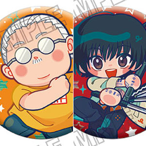 TVアニメ『SAKAMOTO DAYS』 描き起こし缶バッジコレクション[バトル2025ver.] 9個入りBOX