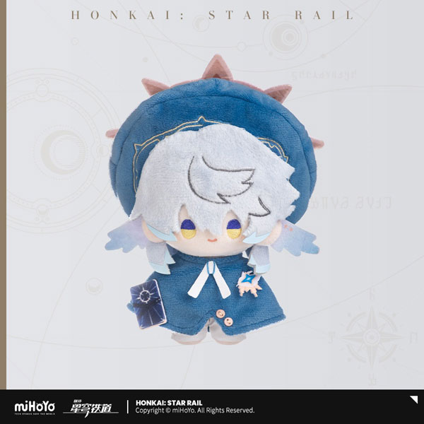 崩壊:スターレイル シーズンドールシリーズ ぬいぐるみマスコット サンデー