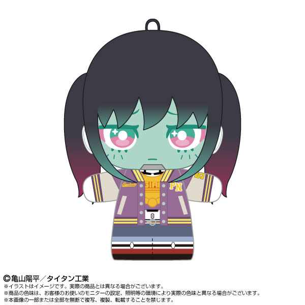 ぷりぬいたっちどりーむみにみに 銀河特急 ミルキー☆サブウェイ マキナ[バンダイナムコヌイ]《１１月予約》