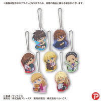 ガンダムW ぎゅぎゅっとアクリルキーホルダー