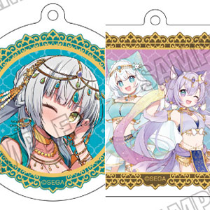 『オンゲキ』『maimai でらっくす』描き下ろしアクリルキーホルダーコレクション アラビアンver. BOX