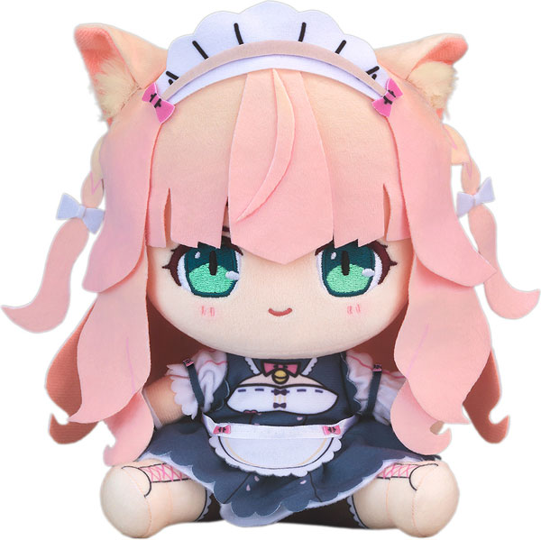 ちょこぷに ぬいぐるみ ネコぱら セカイコネクト フレーズ[グッドスマイルカンパニー]《１１月予約》