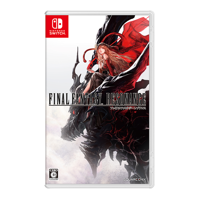 (Nintendo Switch)ファイナルファンタジー レゾナンス