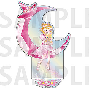 『魔法つかいプリキュア！』オーロラアクリルスタンド 朝日奈みらい＆モフルン