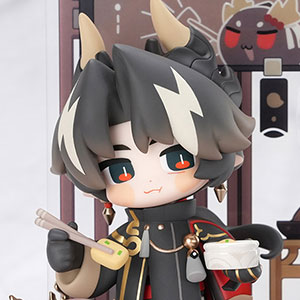 Cutiesシリーズ アークナイツ チョンユエ 完成品フィギュア