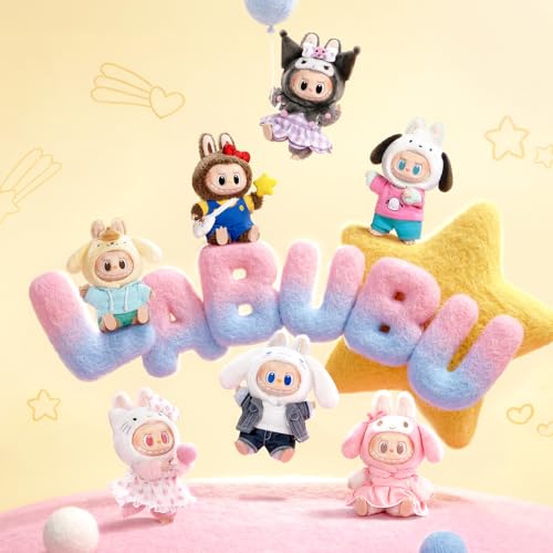 【POP MART 公式ストア】THE MONSTERS × Sanrio Characters ぬいぐるみペンダント 【3ピース】 labubu ラブブ らぶぶ ポップマート ブラインドボックス フィギュア おもちゃ ガチャガチャ プラモデル ギフト 推し活 ポプマ 正規品