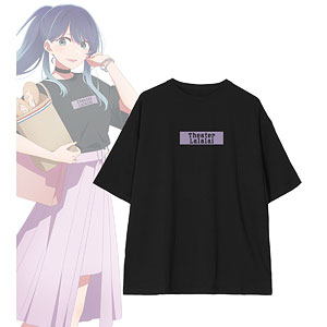 【推しの子】 描き下ろし 黒川あかね ショッピングver. 着用BIGシルエットTシャツ ユニセックス L