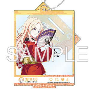 学園アイドルマスター 自撮り風アクリルスタンド 「小さな野望 ’25祭 十王星南」Ver.