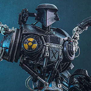 ムービー・マスターピース DIECAST『ロボコップ2』1/6 ロボケイン※延期・前倒し可能性大