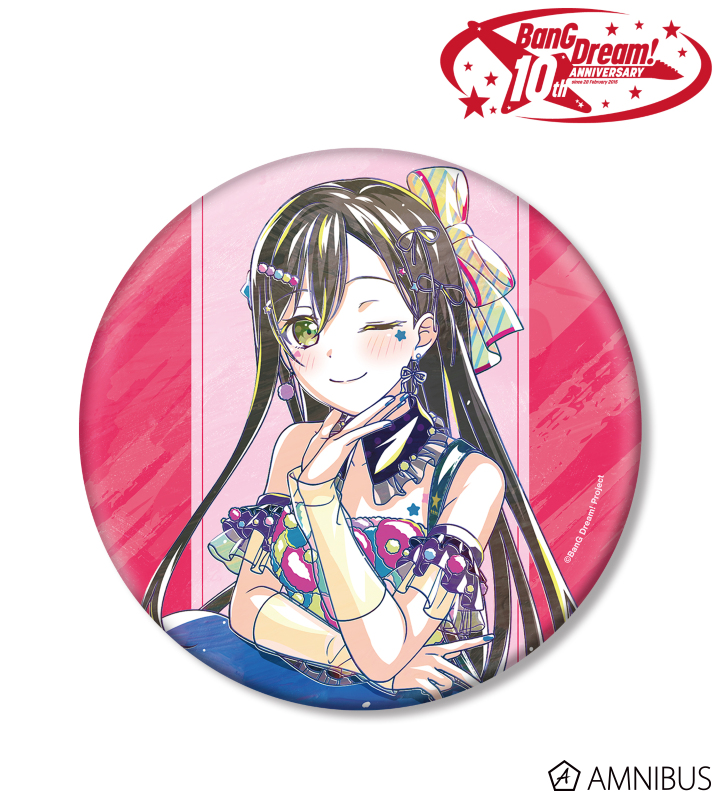 花園 たえ Ani-Art 第6弾 BIG缶バッジ