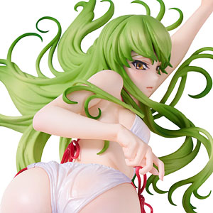 『コードギアス 反逆のルルーシュ』C.C.水着ver. 完成品フィギュア