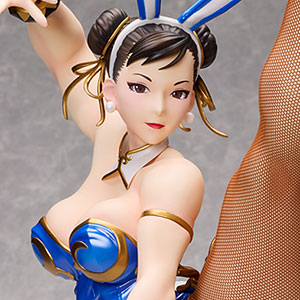 【ポイント20倍】B-style ストリートファイター6 春麗 バニーVer. 完成品フィギュア