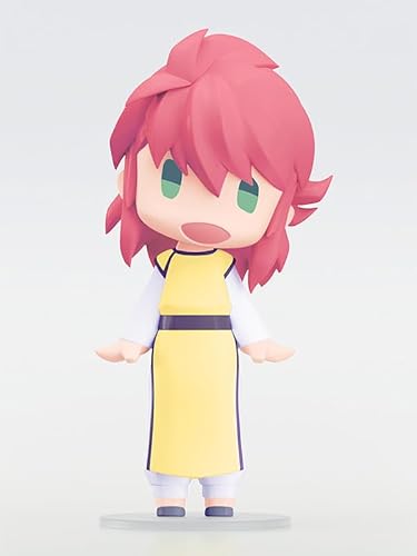 グッドスマイルカンパニー(GOOD SMILE COMPANY) HELLO! GOOD SMILE 幽☆遊☆白書 蔵馬 ノンスケール プラスチック製 塗装済み可動フィギュア