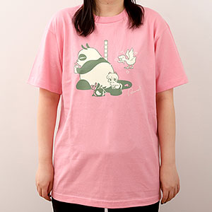 らんま1/2 Tシャツ ミニキャラ