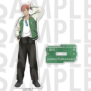 アニメ『怪獣8号』アクリルスタンド -怪獣スカジャン-古橋伊春