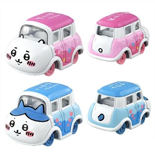 ちいかわ ドリーム トミカ SP 約6cm ハチワレ モモンガ くりまんじゅう シーサー (全8種セット)