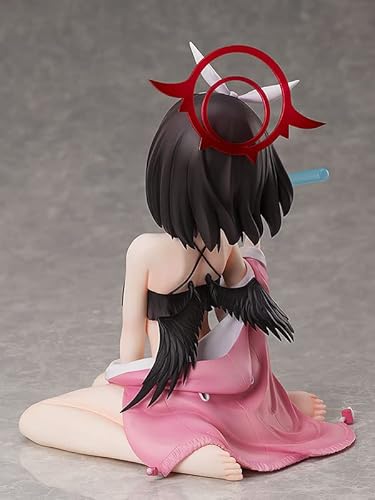 フリーイング(FREEing) ブルーアーカイブ 静山マシロ 水着Ver. 1/4スケール プラスチック製 塗装済み完成品フィギュア