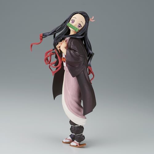 鬼滅の刃 GLITTER&GLAMOURS NEZUKO KAMADO 竈門禰豆子 SPECIAL COLOR ver.