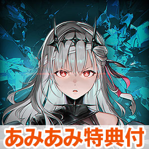 【あみあみ限定特典】【特典】CD 勝利の女神：NIKKE OST [LAST KINGDOM]