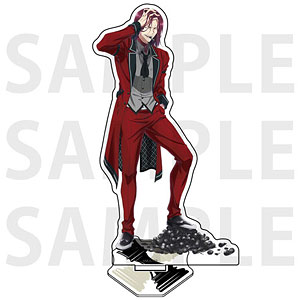 TVアニメ「ようこそ実力至上主義の教室へ」アクリルスタンド チェスコレクション 龍園翔