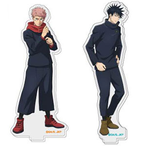 アクリルスタンドコレクションLite 呪術廻戦 9個入りBOX