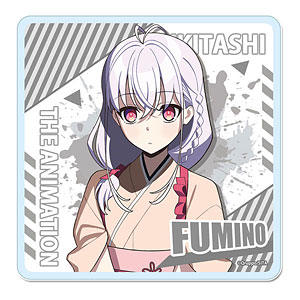 ぬきたし THE ANIMATION アクリルコースター 琴寄文乃