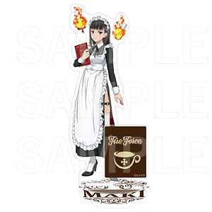 TVアニメ『炎炎ノ消防隊 参ノ章』E-DINER アクリルスタンド 茉希尾瀬