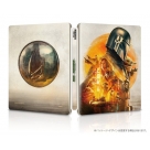 【Blu-ray】映画 スター・ウォーズ/マンダロリアン・アンド・グローグー 4K UHD＋ブルーレイ セット スチールブック（数量限定）