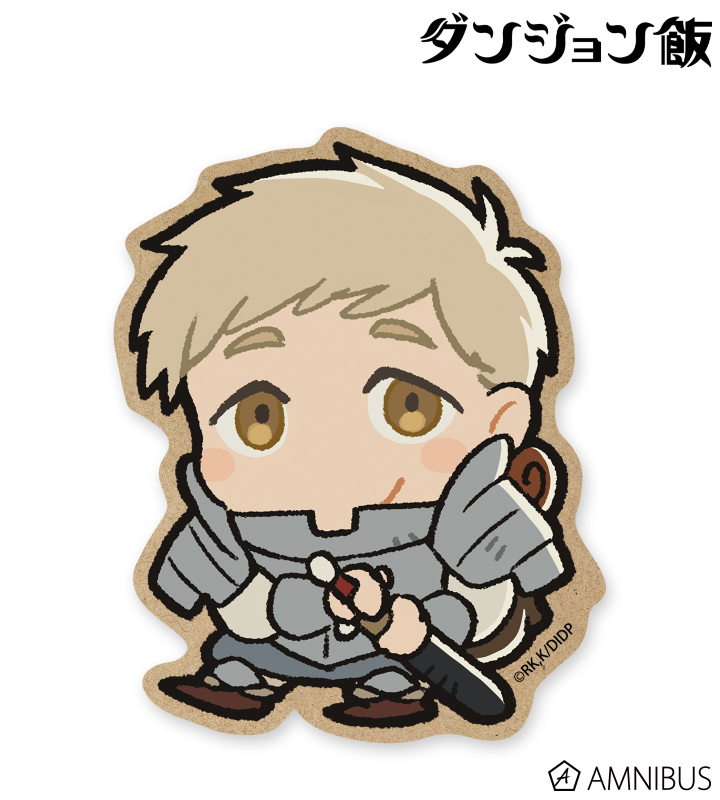 ライオス ちびキャラ ウッドコースター