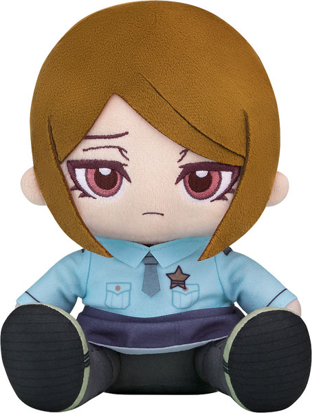 ぬいぐるみ 銀河特急 ミルキー☆サブウェイ リョーコ