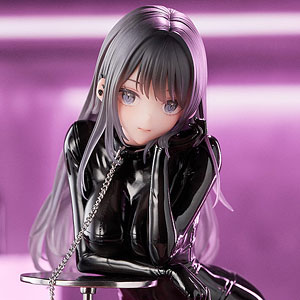 【特典】黒川ミウ illustration by YD 1/6 完成品フィギュア